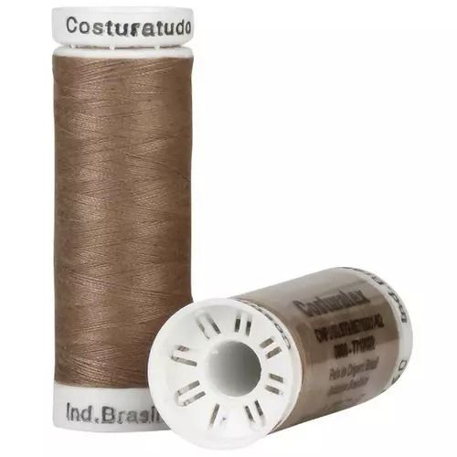 LINHA COSTURA COSTURATEX BEGES/ MARRONS